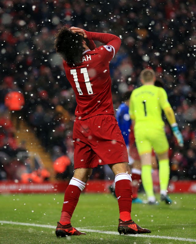 Mohamed Salah