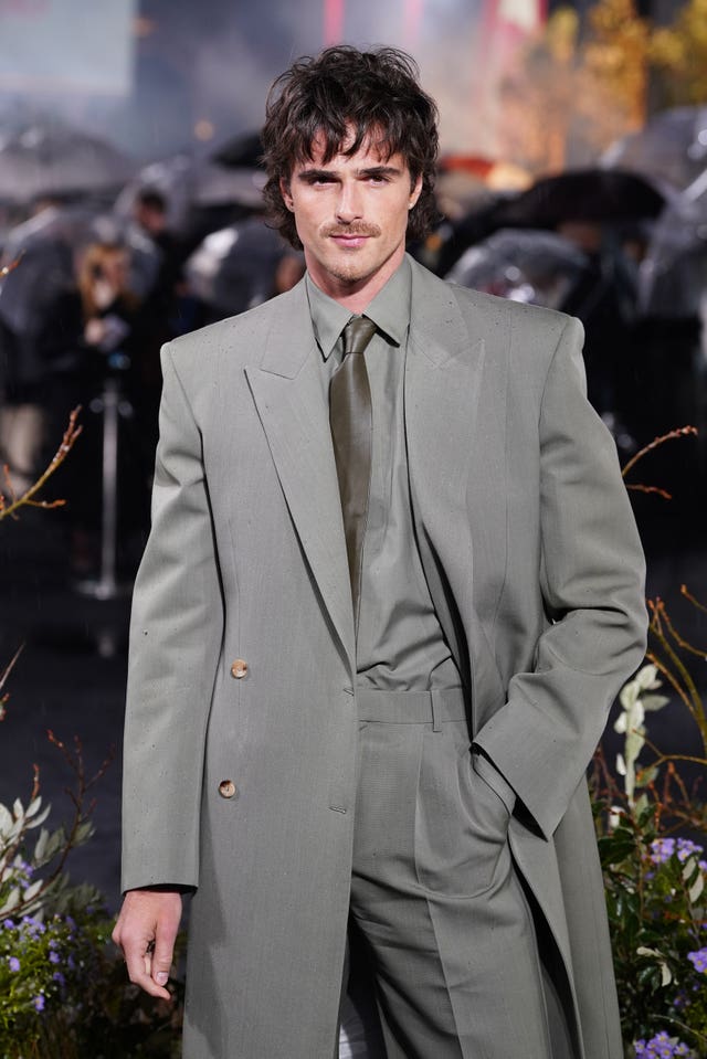 Wuthering Heights UK premiere – London