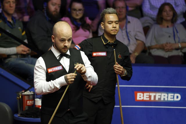 Betfred World Snooker Championships 2022 – Day 5 – The Crucible