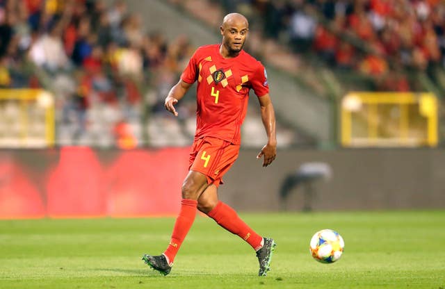 The arrival of former Belgium captain Vincent Kompany is a major coup for Burnley