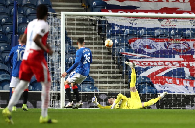 Rangers 0-2 Slavia Prague (Agg: 1-3): Nine-man Gers exit Europa League, Football News