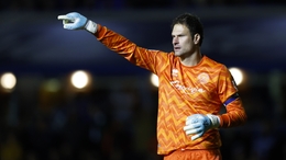 Birmingham could not find a way past QPR goalkeeper Asmir Begovic (Nigel French/PA).