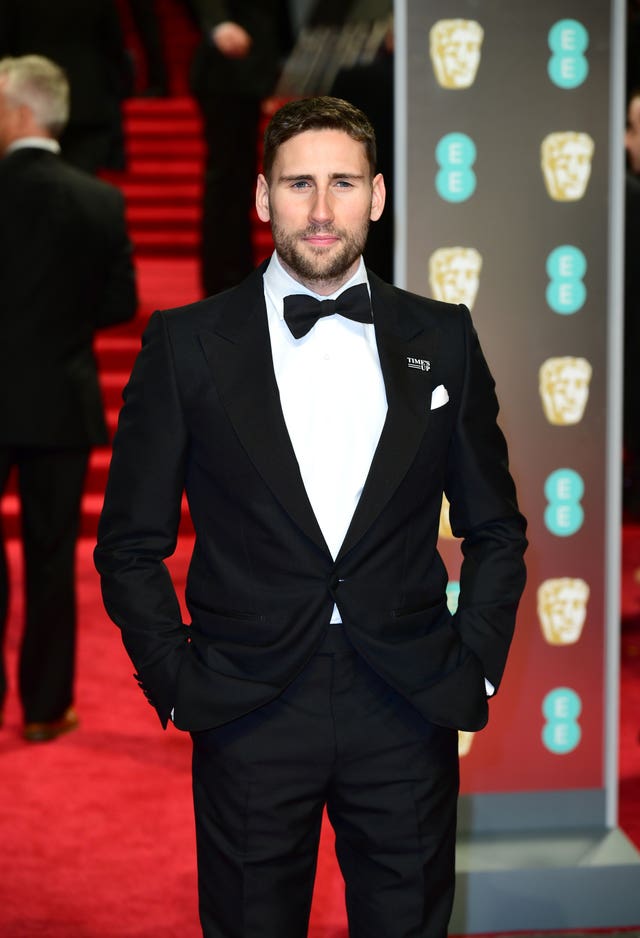 BAFTA Film Awards 2018 – Arrivals – London