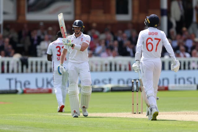 Smith celebrates his half-century