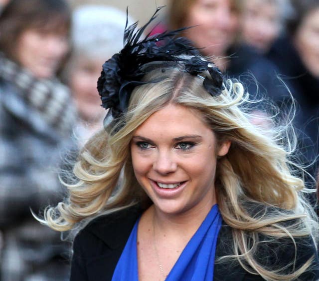 Chelsy Davy