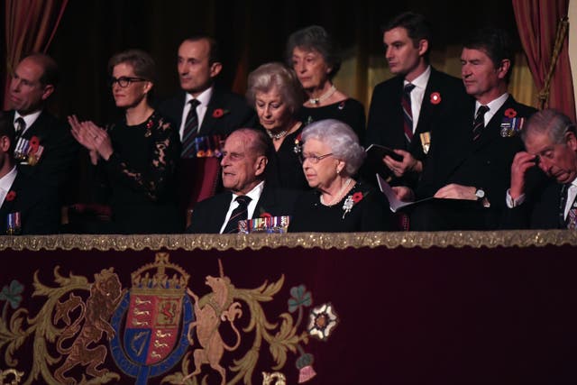 Royal Festival of Remembrance