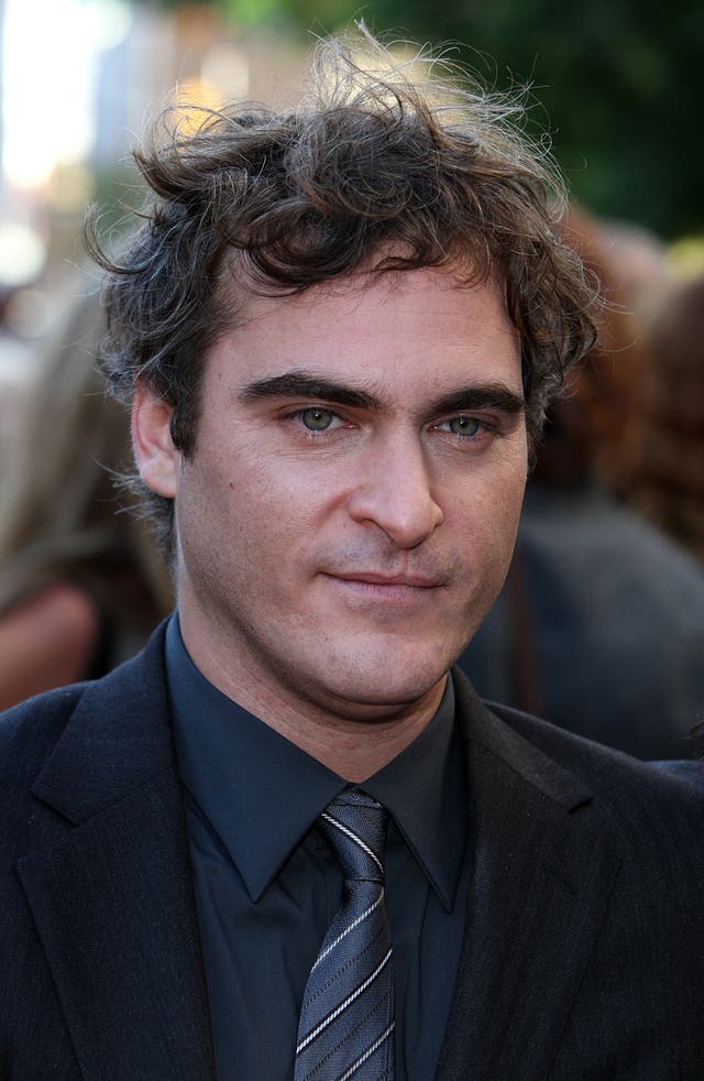 Joaquin Phoenix