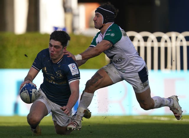 Leinster v Montpellier – Heineken Champions Cup – Pool A – RDS Arena