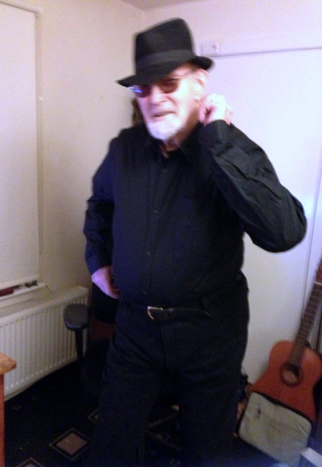 Randolph Peter Gordon-Smith