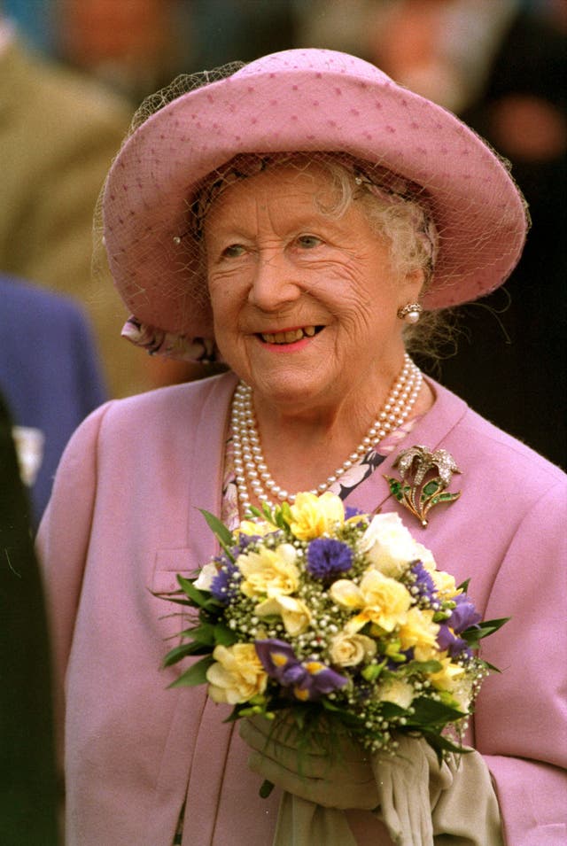 The Queen Mother