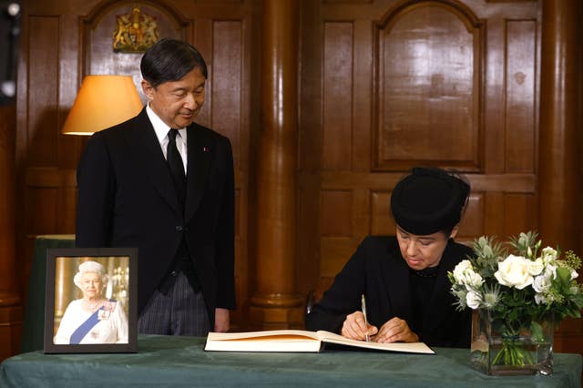 Queen Elizabeth II funeral