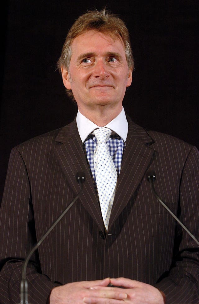 Lord Henry Mount Charles death