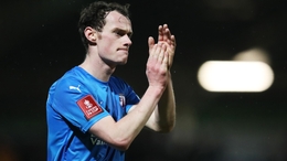 Liam Mandeville sent Chesterfield to Wembley (Isaac Parkin/PA)