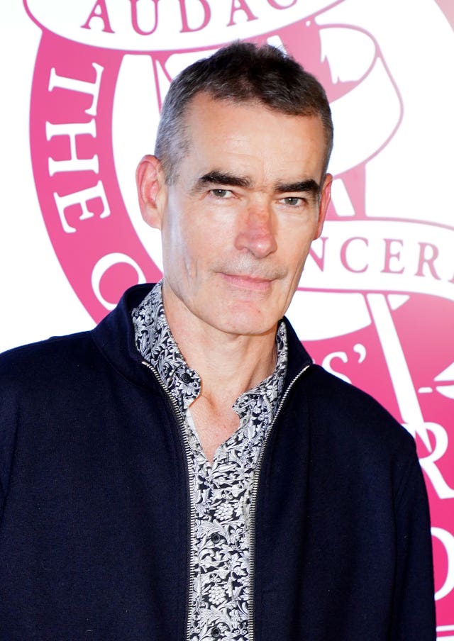 National Theatre artistic director Rufus Norris