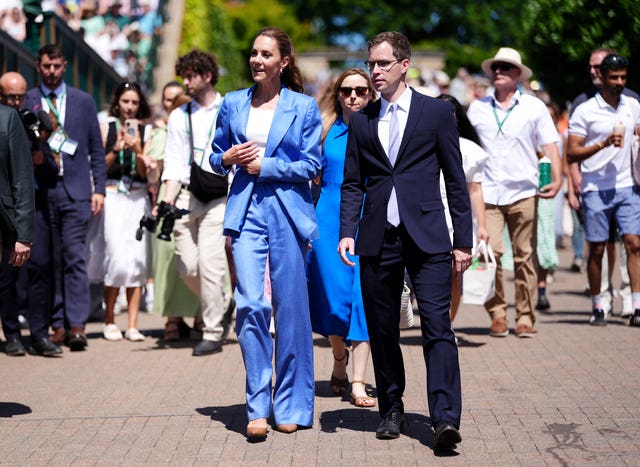 Wimbledon 2026 – Day Four – All England Lawn Tennis and Croquet Club