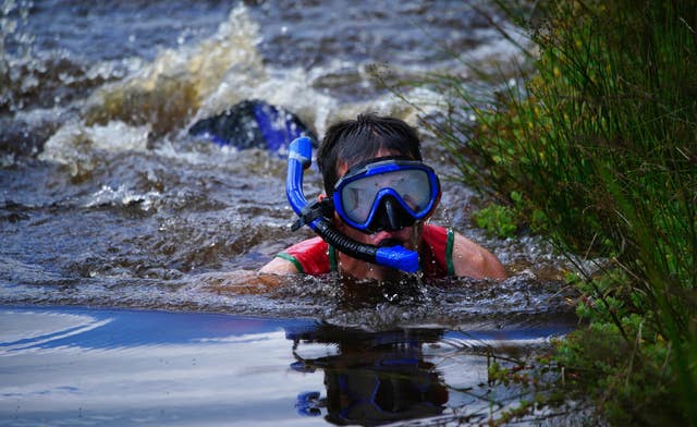 Rude Health Bog Triathlon – Wales