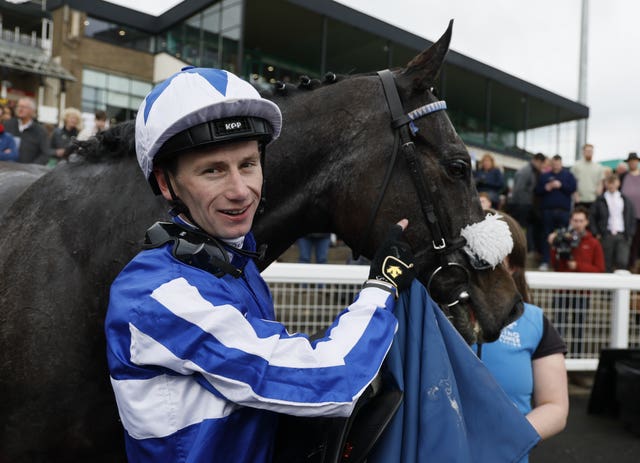 Oisin Murphy won the Easter Classic for King Power Racing in 2023