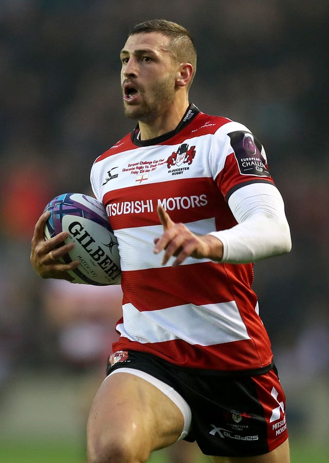 Jonny May is looking forward to getting back in action for Gloucester