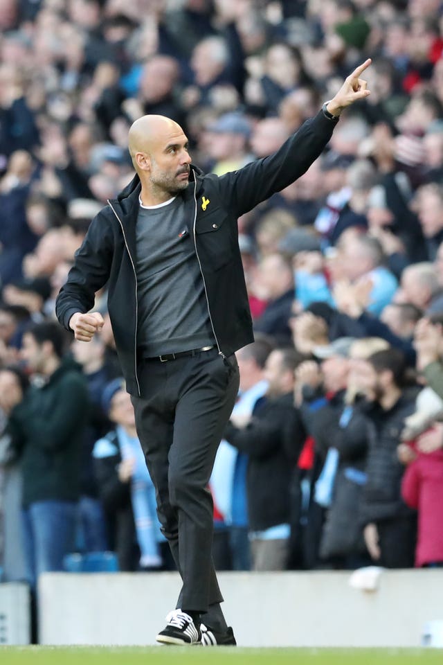 Manchester City hope to win in style under Pep Guardiola 