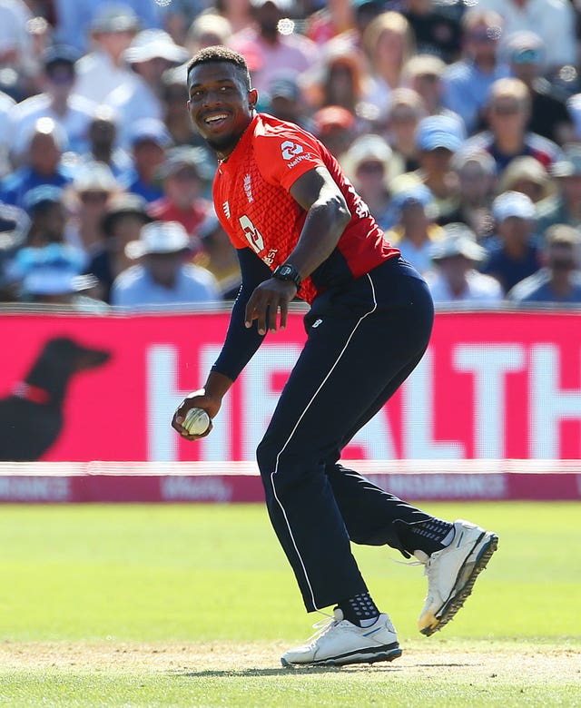 Jordan has had a ball in his hand