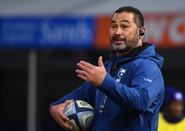 Bristol boss Pat Lam suggested playing Premiership fixtures instead this fortnight