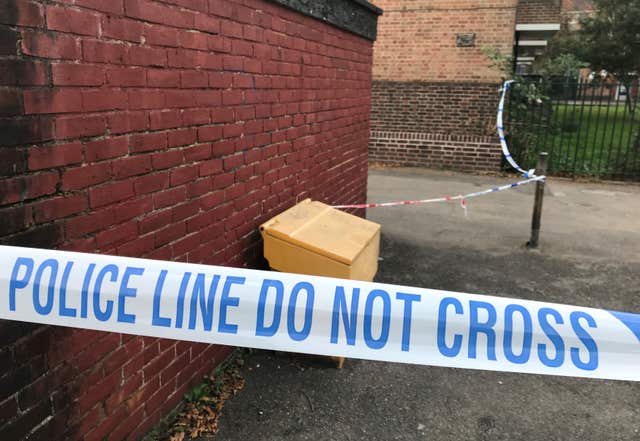 Greenwich stabbing