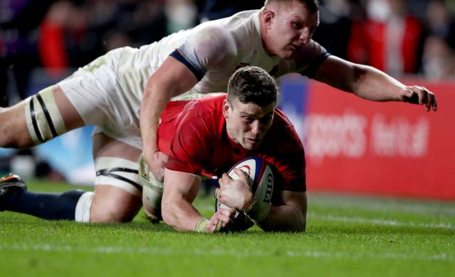 Sam Underhill has been ruled out of facing France by a toe injury 