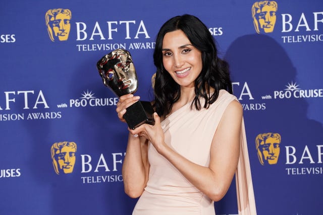 Premios BAFTA TV 2026 – Londres