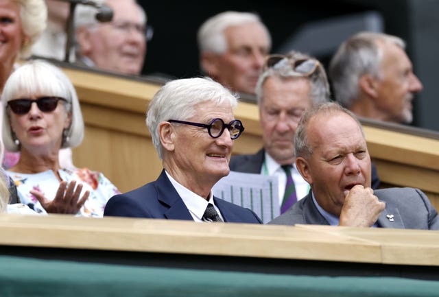 Wimbledon 2022 – Day Three – All England Lawn Tennis and Croquet Club