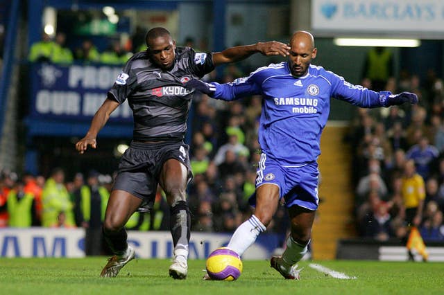 Soccer – Barclays Premier League – Chelsea v Reading – Stamford Bridge