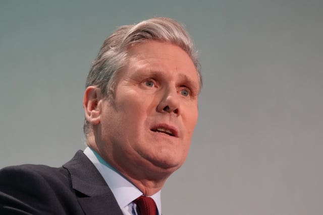 Keir Starmer