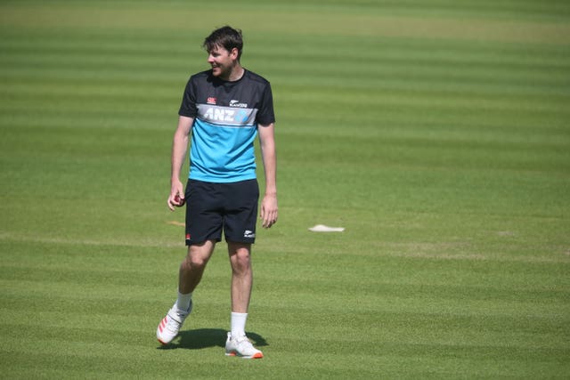 Jacob Duffy was one of a number of New Zealanders to shine 