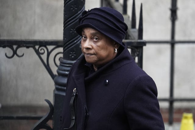 Baroness Doreen Lawrence