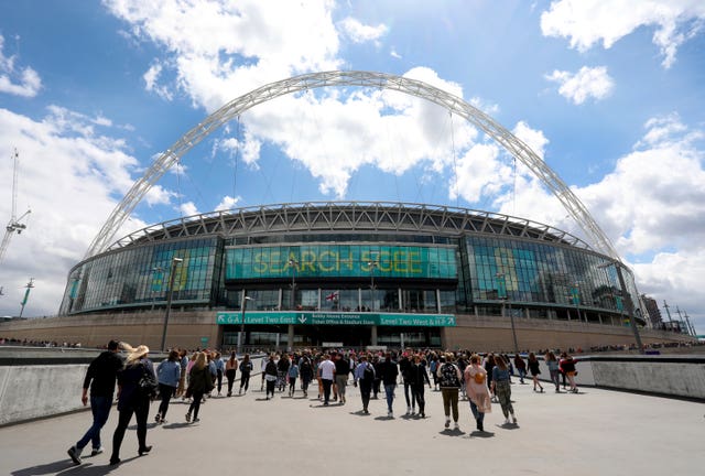 Capital FM Summertime Ball 2019 – Wembley Stadium