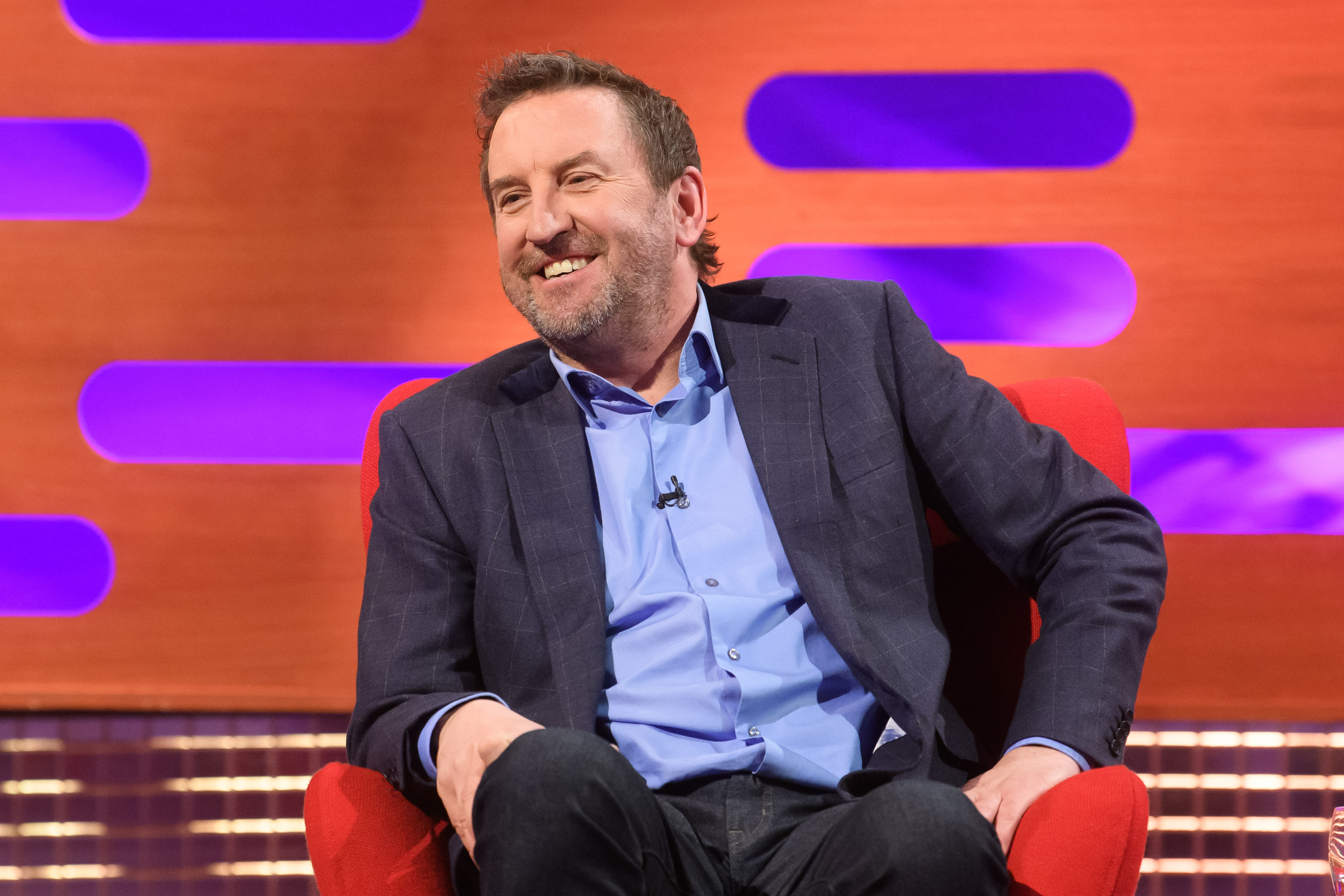 Documentary To Show Lee Mack Trying To Get In Shape For Soccer Aid   2.57042704 