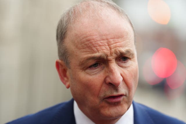 Cabinet meeting – Dublin