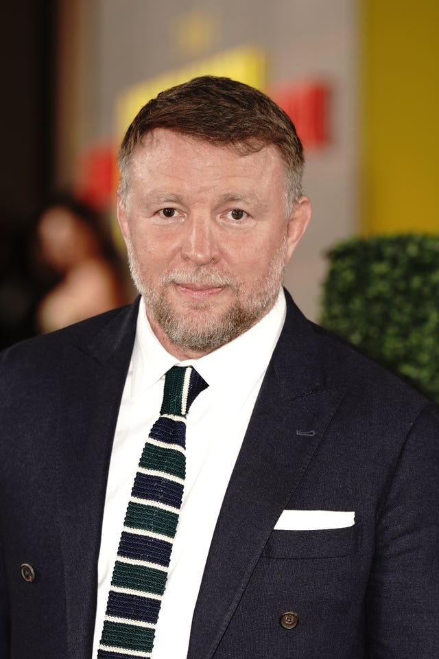 The Gentlemen premiere