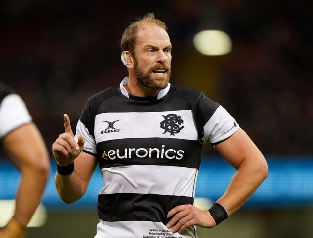 Alun Wyn Jones