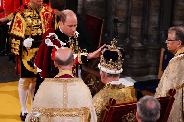 King Charles III coronation