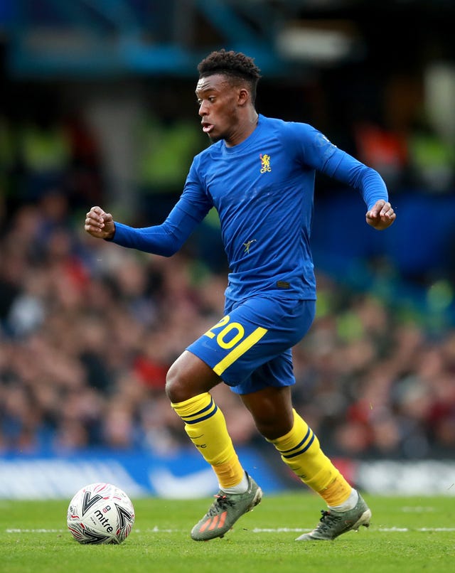 Chelsea v Nottingham Forest – FA Cup – Third Round – Stamford Bridge