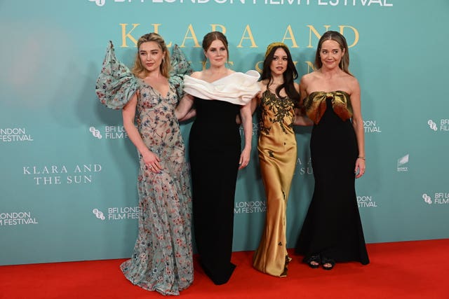 London Film Festival – Klara and the Sun