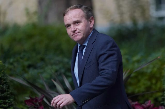 George Eustice