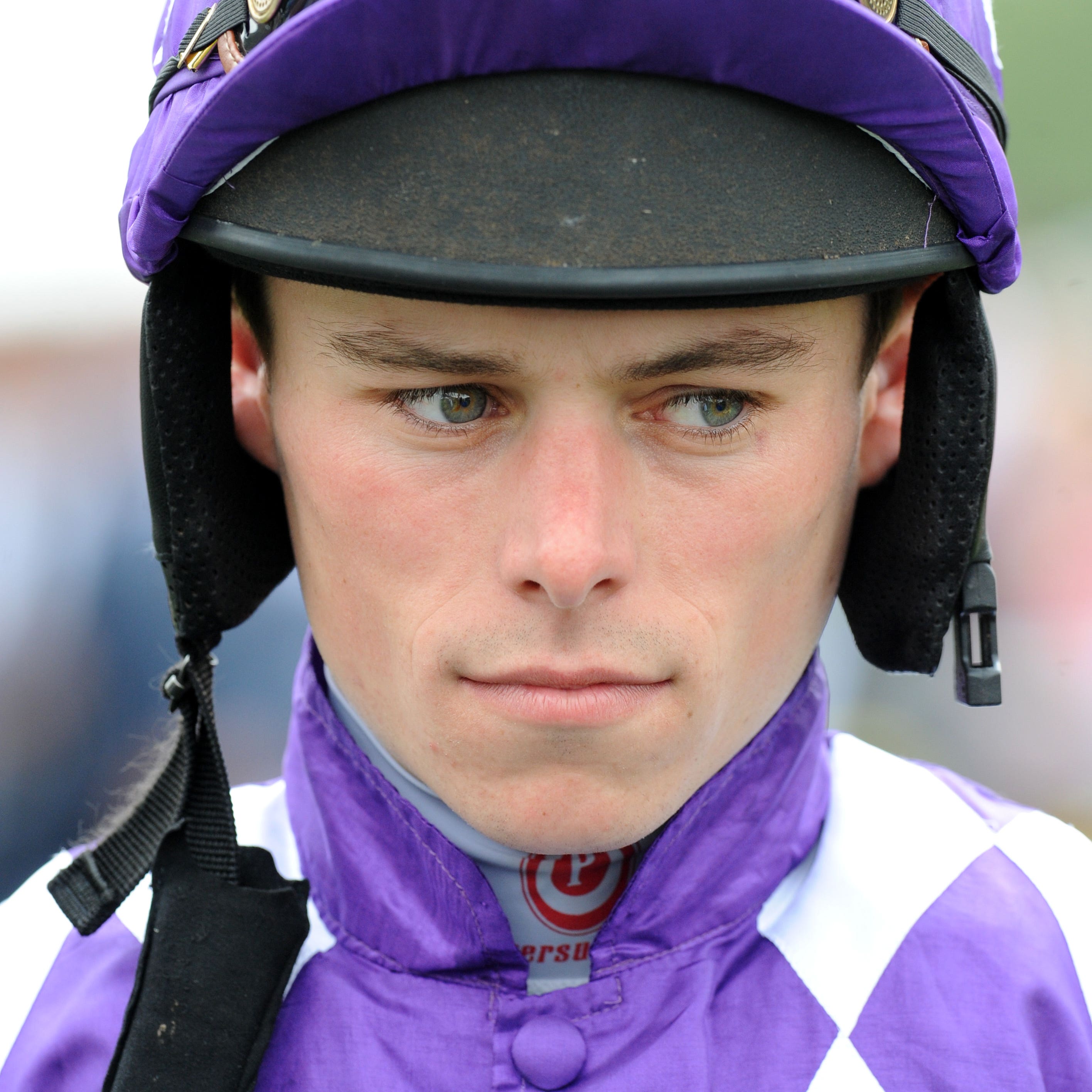 Jockey Kieran Shoemark