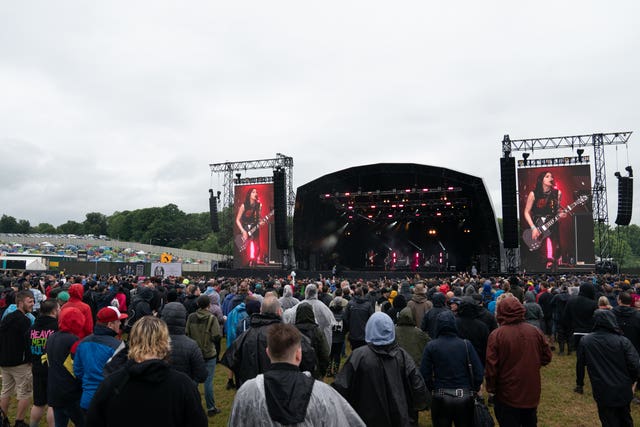 Download Festival 2021 – Donington Park