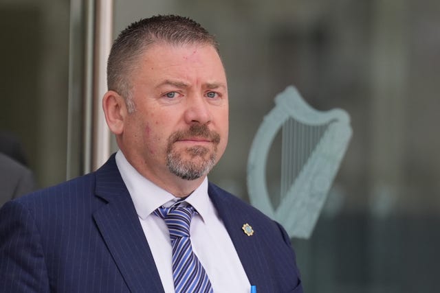 Sean McGovern court case