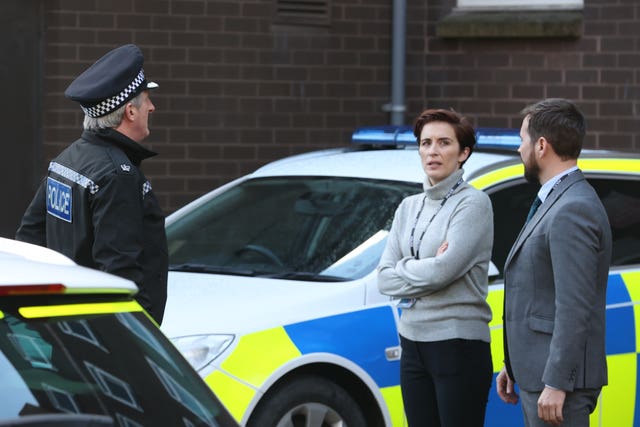 Line of Duty filming 