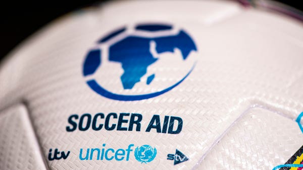 Itv Says It Announced Incorrect Donations Total After Soccer Aid