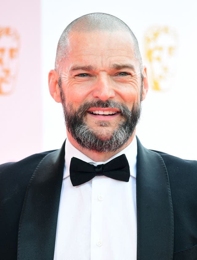 Fred Sirieix will oversee a wedding with a difference 