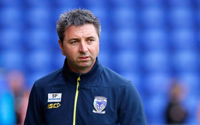 Steve Price has enjoyed a fine start to life at Warrington