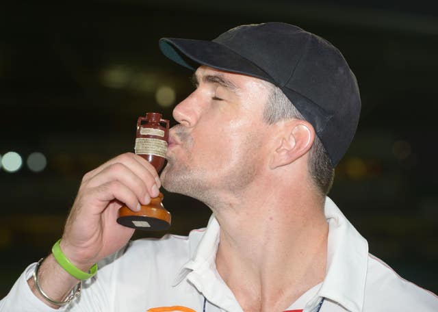 Kevin Pietersen enjoyed great success with England